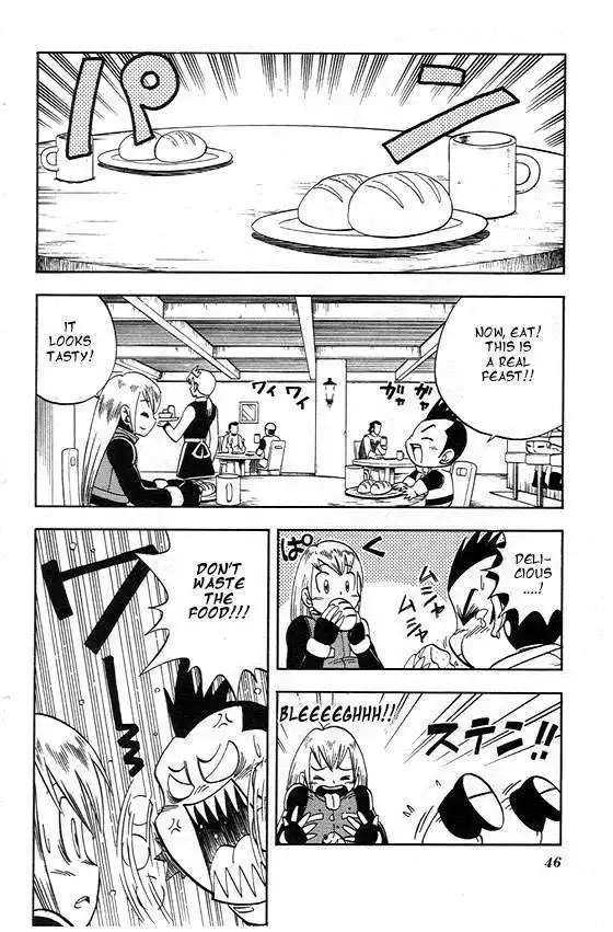 Rockman Zero Chapter 2 8